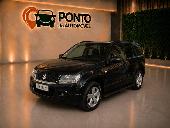 SUZUKI GRAND VITARA 2.0 4X2 16V GASOLINA 4P AUTOMÁTICO